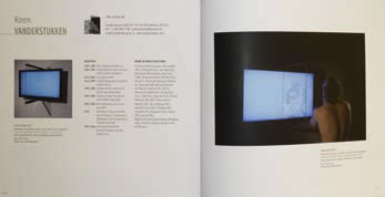 picture article Koen Vanderstukken